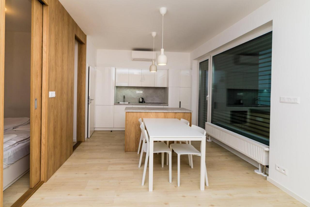 City Castle Apartments Free Parking 브라티슬라바 외부 사진