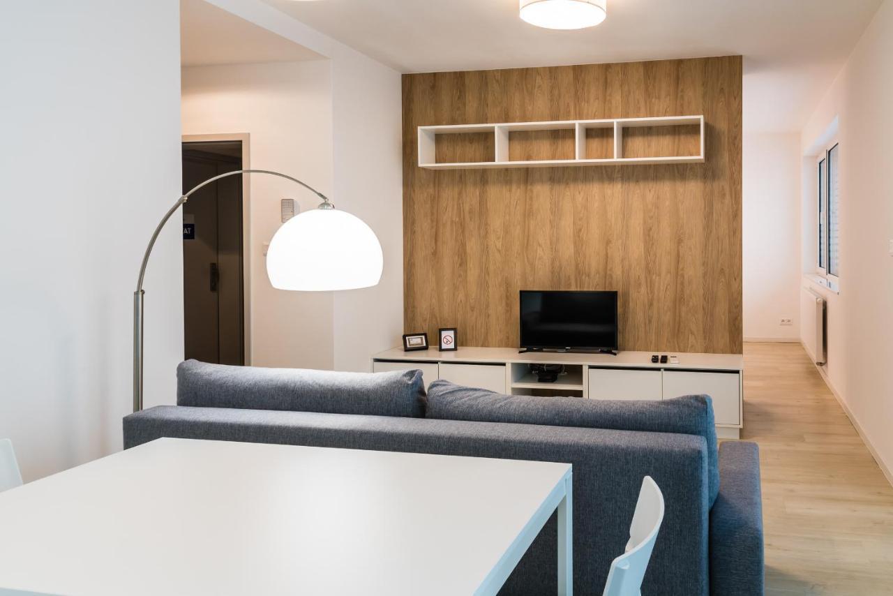 City Castle Apartments Free Parking 브라티슬라바 외부 사진