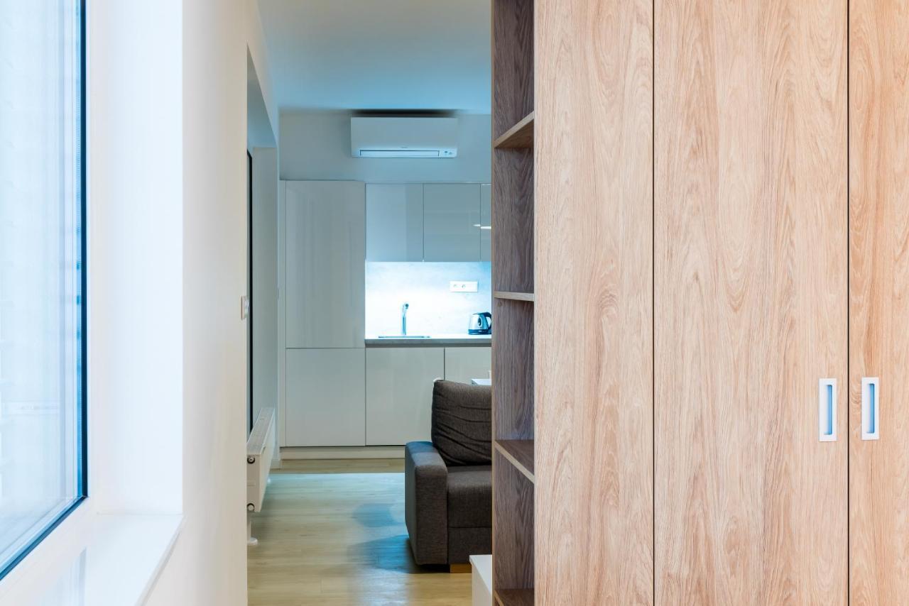 City Castle Apartments Free Parking 브라티슬라바 외부 사진
