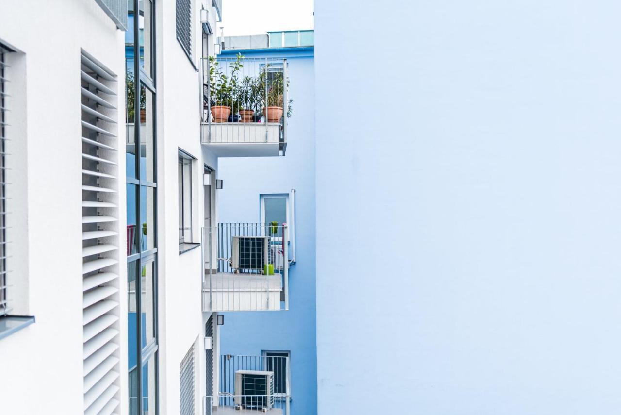 City Castle Apartments Free Parking 브라티슬라바 외부 사진