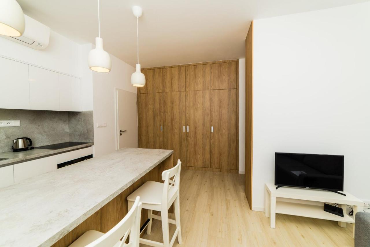 City Castle Apartments Free Parking 브라티슬라바 외부 사진