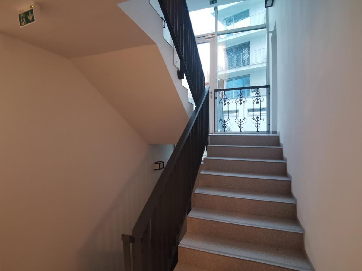 City Castle Apartments Free Parking 브라티슬라바 외부 사진